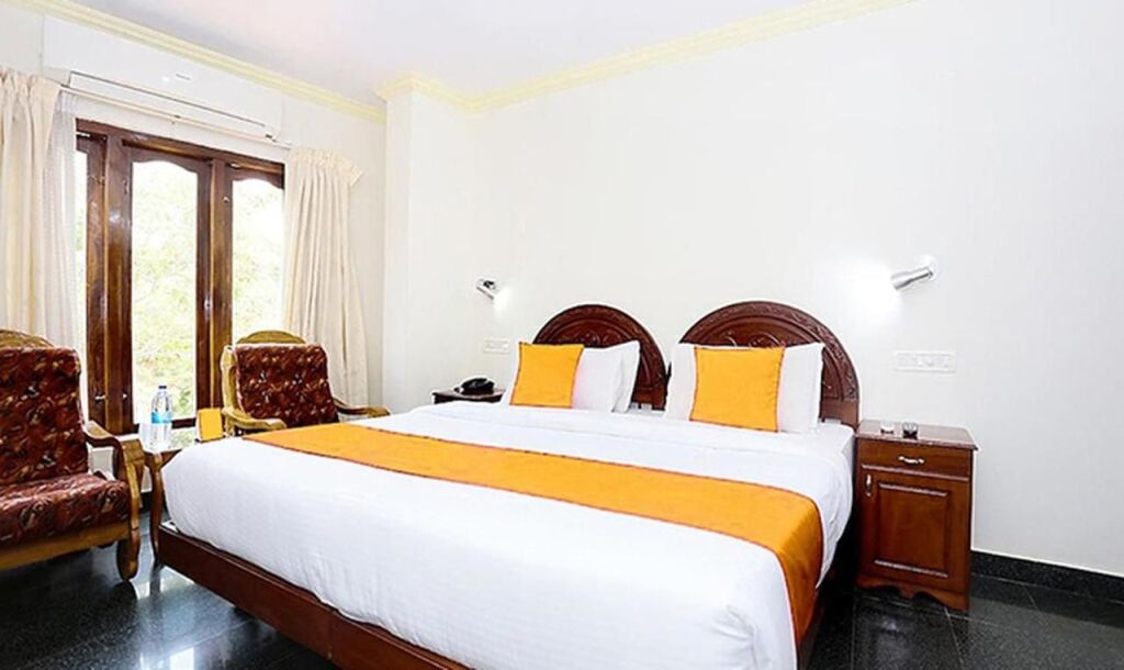 Ковалам: Fabhotel Wateredge Beach Resort
