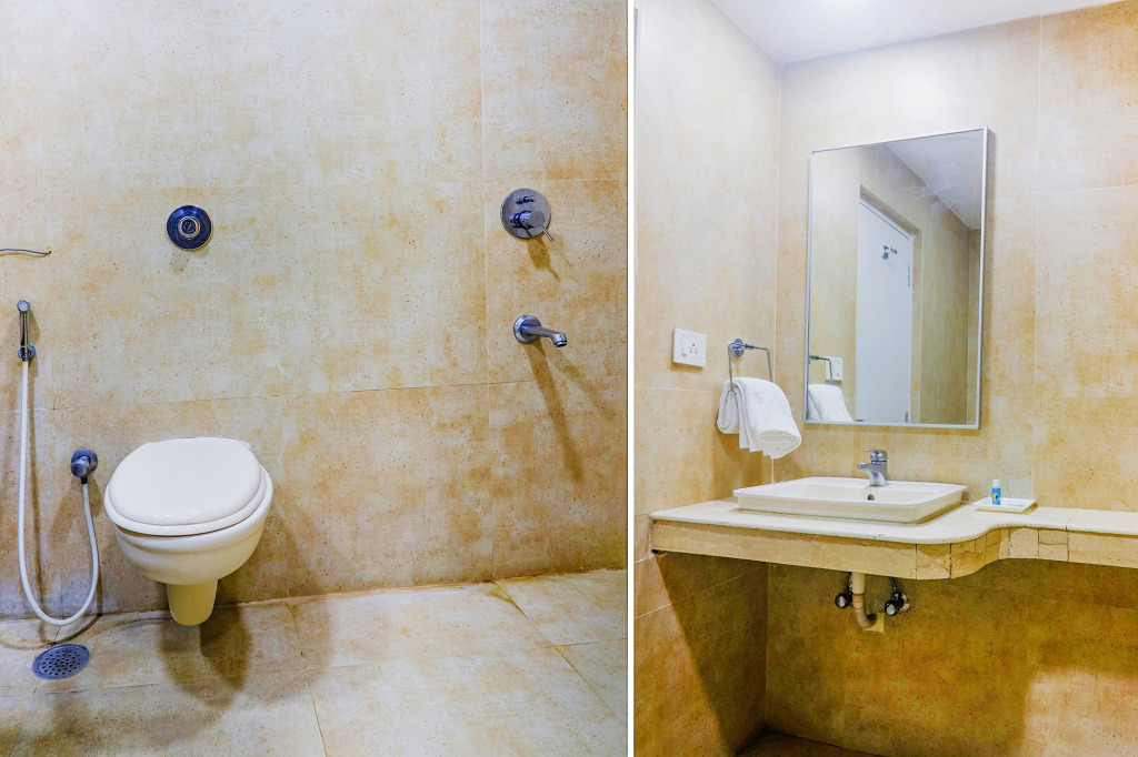 Виджаявада: FabHotel Swarnas
