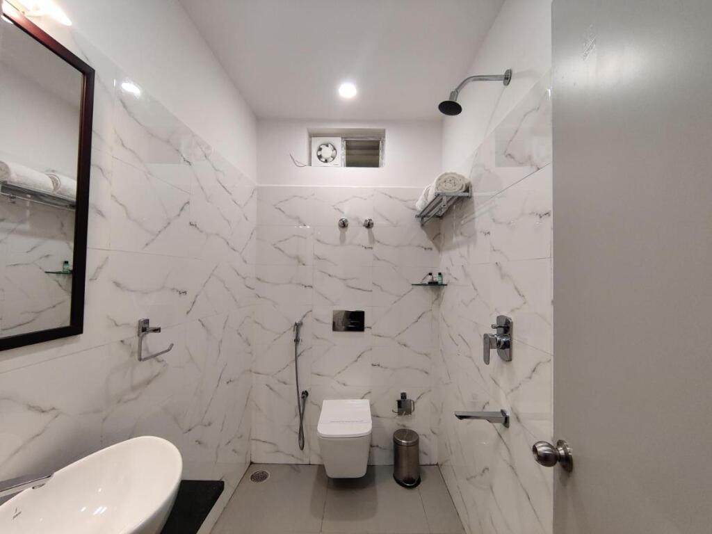 Виджаявада: PARK IRIS HOTELS, Bharathi Nagar
