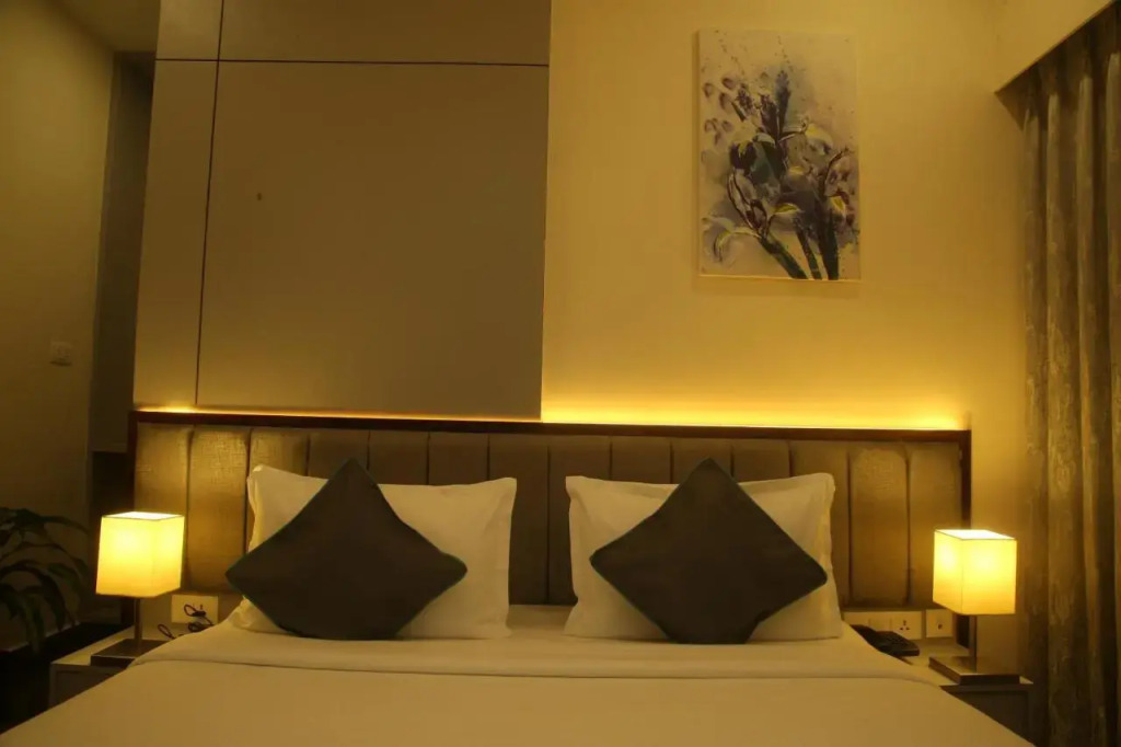 Виджаявада: PARK IRIS HOTELS, Bharathi Nagar