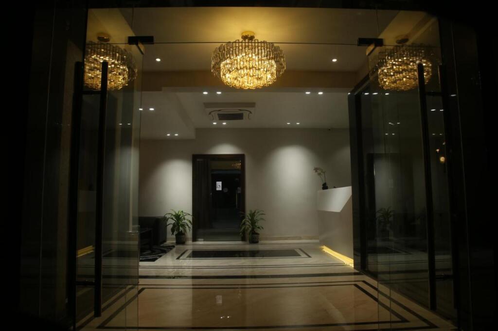 Виджаявада: PARK IRIS HOTELS, Bharathi Nagar