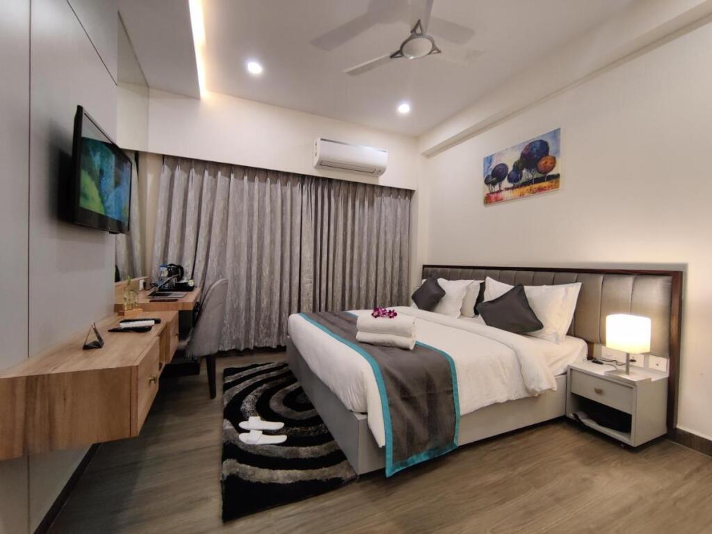 Виджаявада: PARK IRIS HOTELS, Bharathi Nagar
