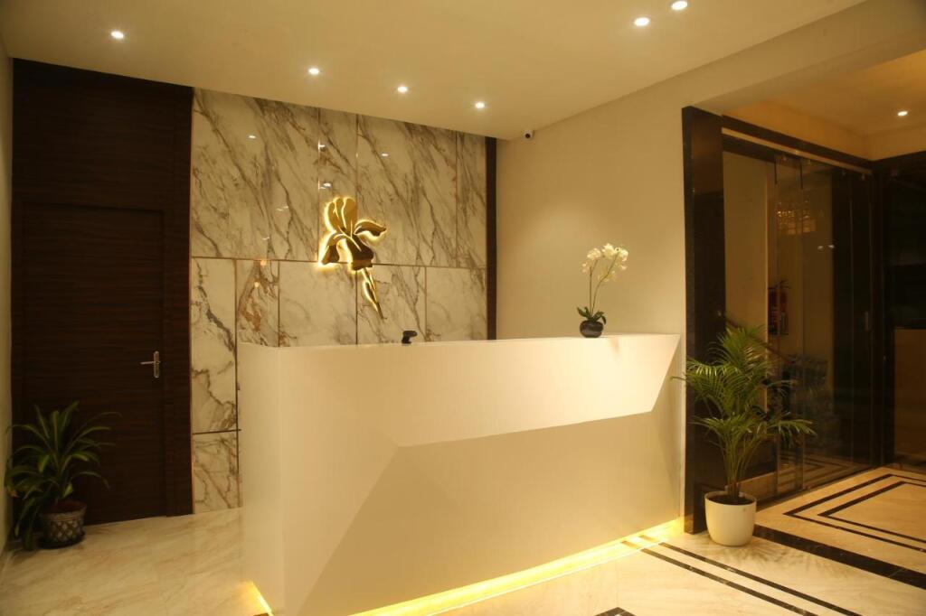 Виджаявада: PARK IRIS HOTELS, Bharathi Nagar
