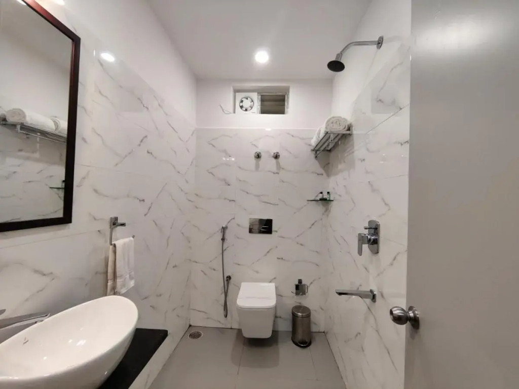 Виджаявада: PARK IRIS HOTELS, Bharathi Nagar