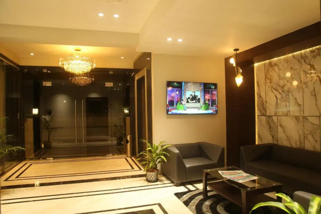 Виджаявада: PARK IRIS HOTELS, Bharathi Nagar