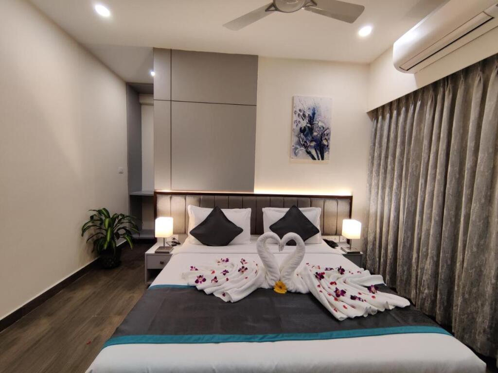 Виджаявада: PARK IRIS HOTELS, Bharathi Nagar