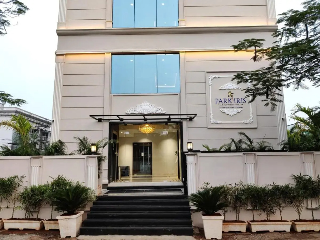 Виджаявада: PARK IRIS HOTELS, Bharathi Nagar