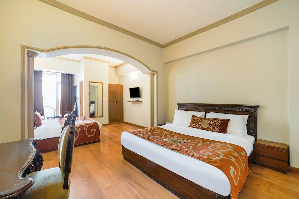 Куфри: Summit Naldehra Grand Resort & Spa
