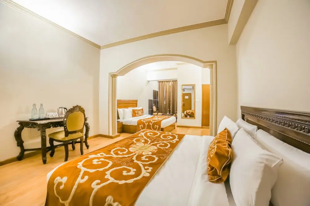 Куфри: Summit Naldehra Grand Resort & Spa