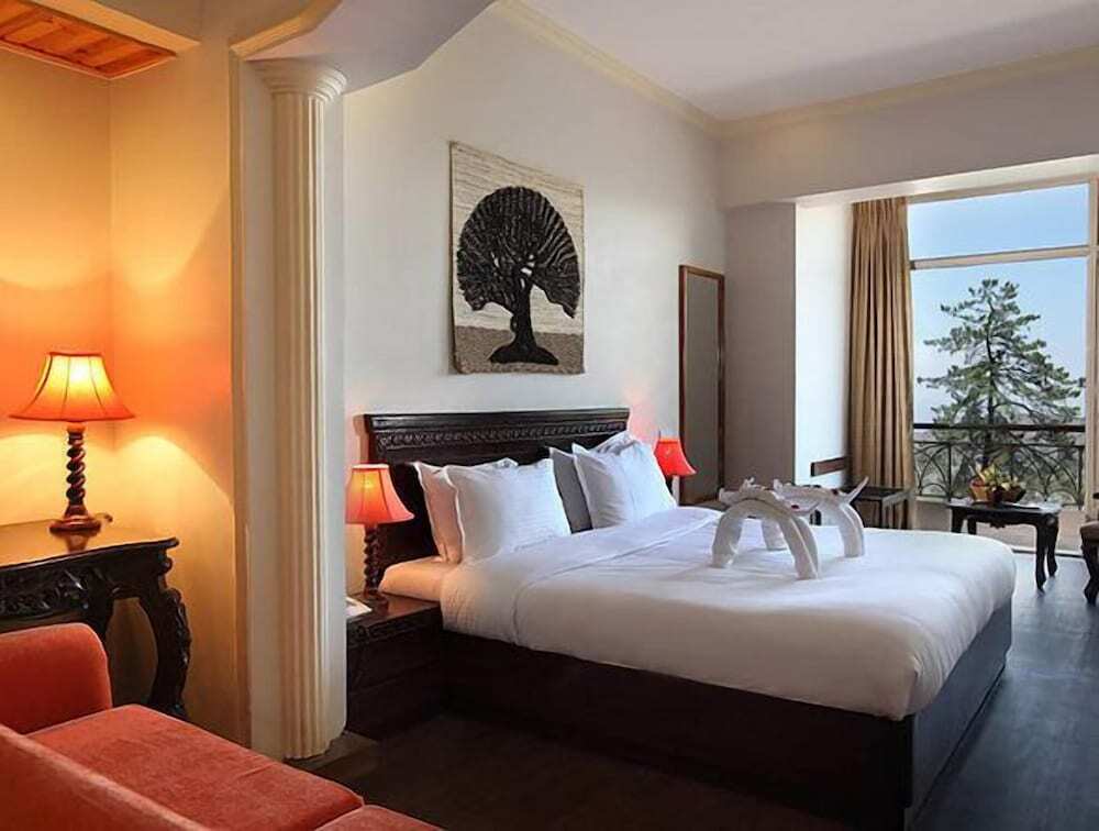 Куфри: Summit Naldehra Grand Resort & Spa