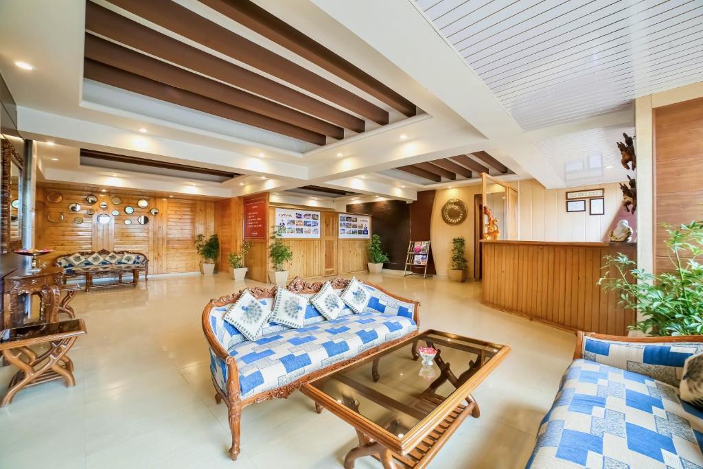 Куфри: Summit Naldehra Grand Resort & Spa
