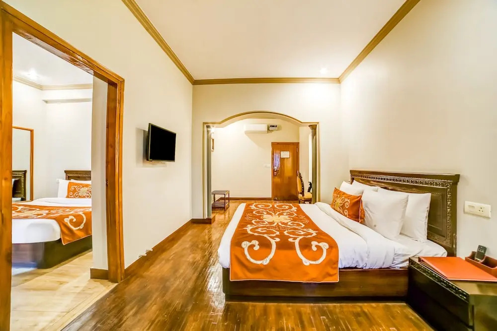 Куфри: Summit Naldehra Grand Resort & Spa