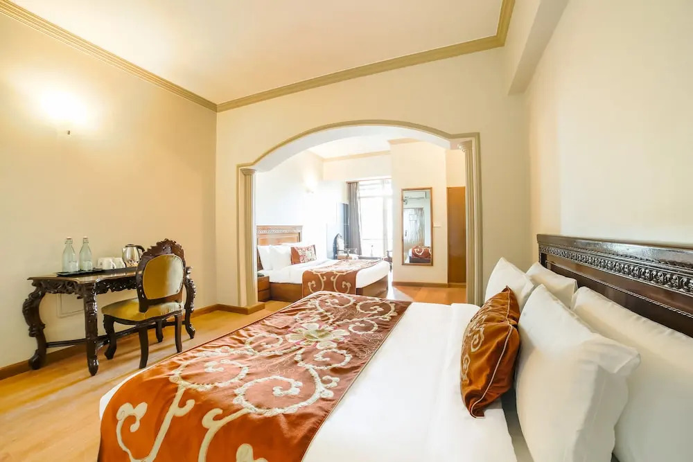 Куфри: Summit Naldehra Grand Resort & Spa
