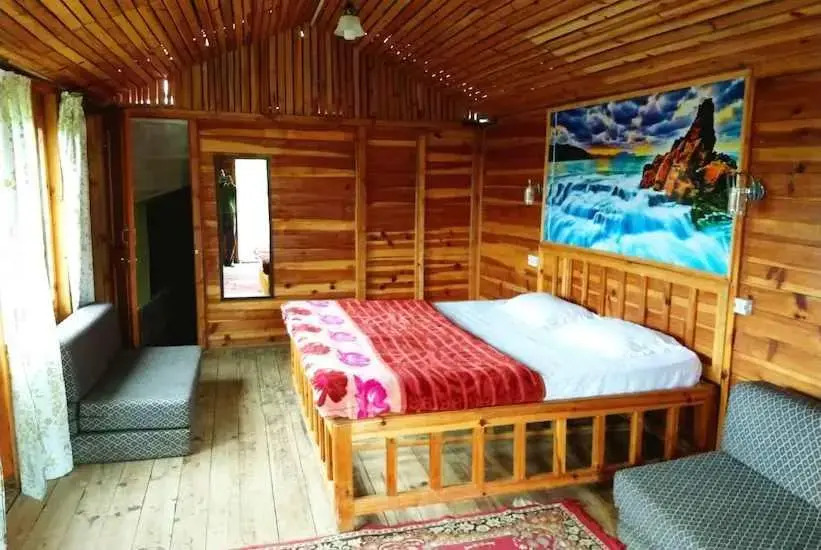 Куфри: Kings Hills Cottages
