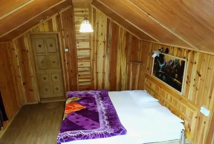 Куфри: Kings Hills Cottages