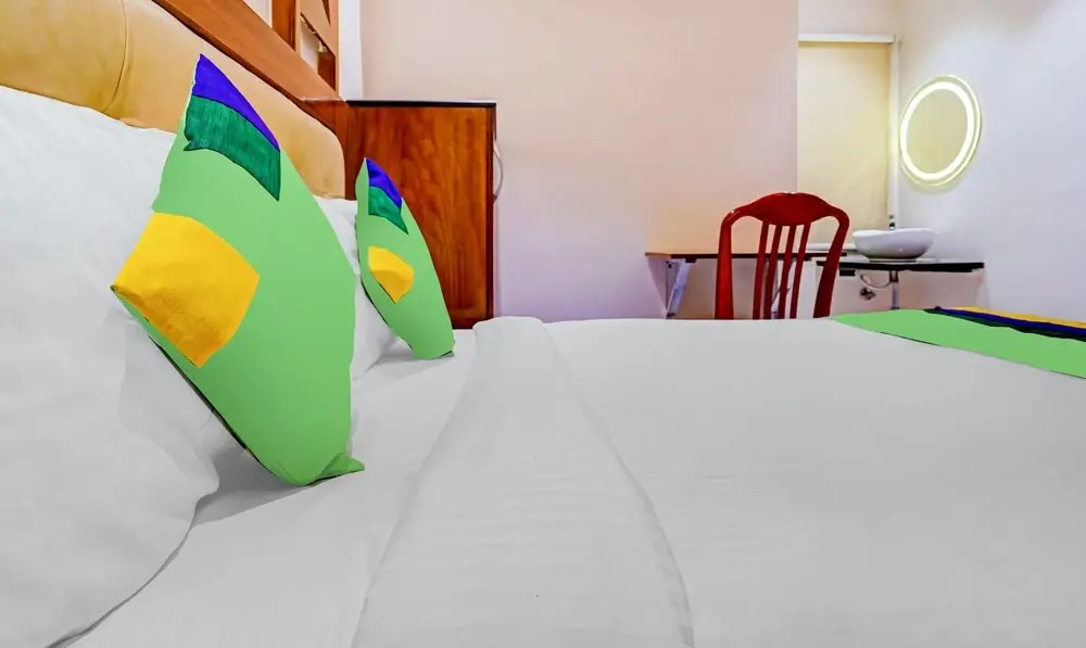 Виджаявада: Hotel Sannidhi