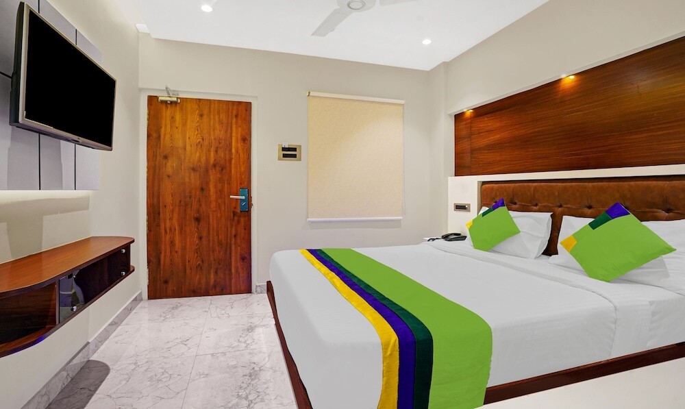 Виджаявада: Hotel Sannidhi