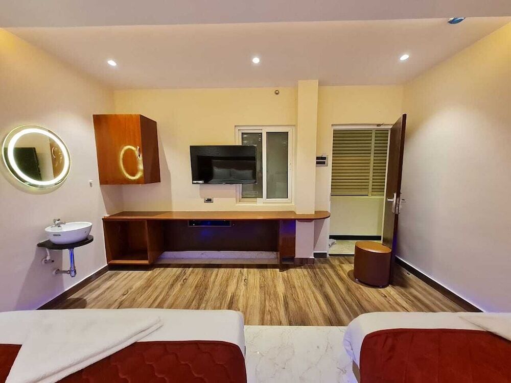 Виджаявада: Hotel Sannidhi