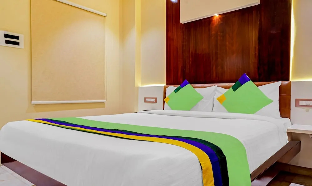 Виджаявада: Hotel Sannidhi