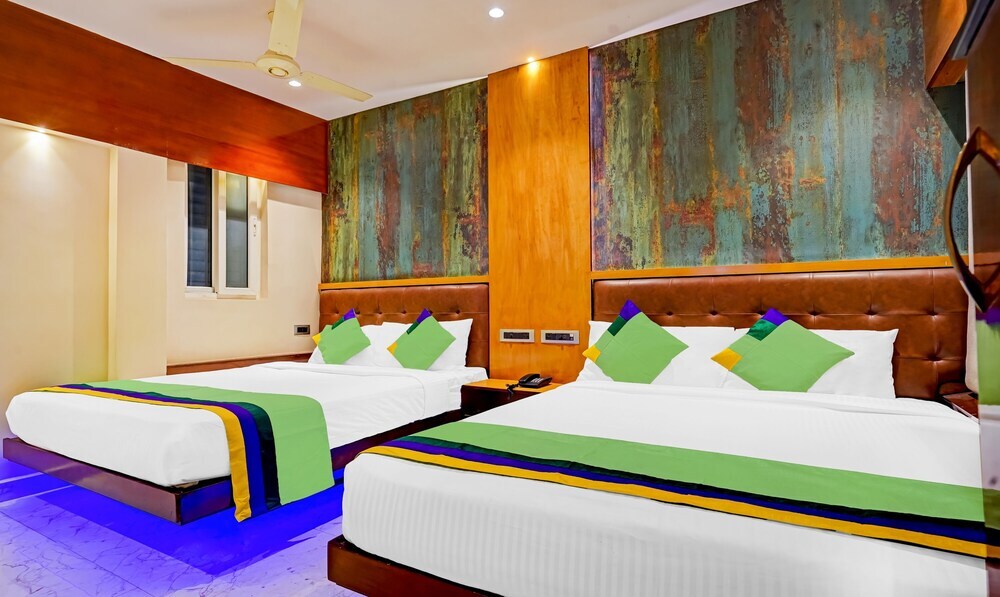 Виджаявада: Hotel Sannidhi