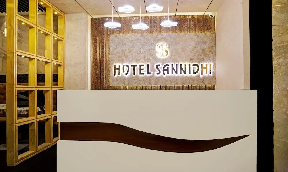 Виджаявада: Hotel Sannidhi