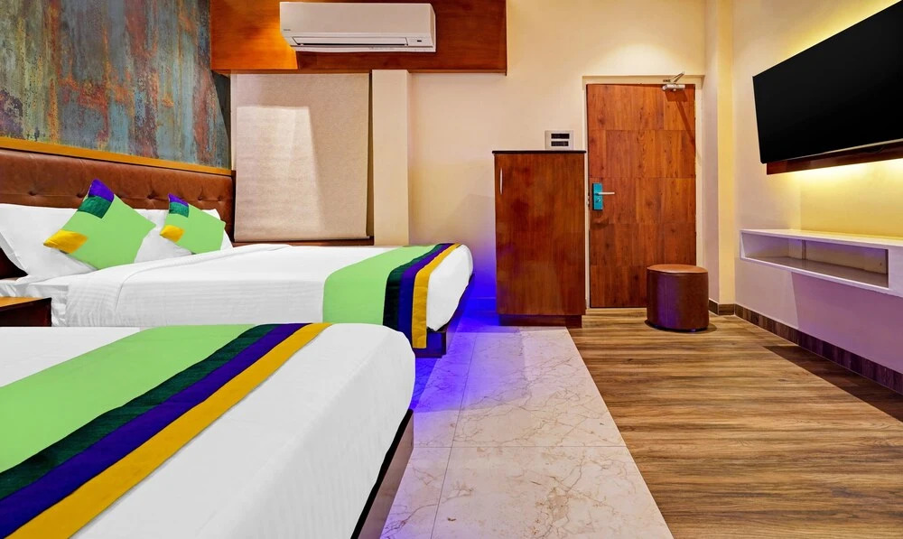Виджаявада: Hotel Sannidhi
