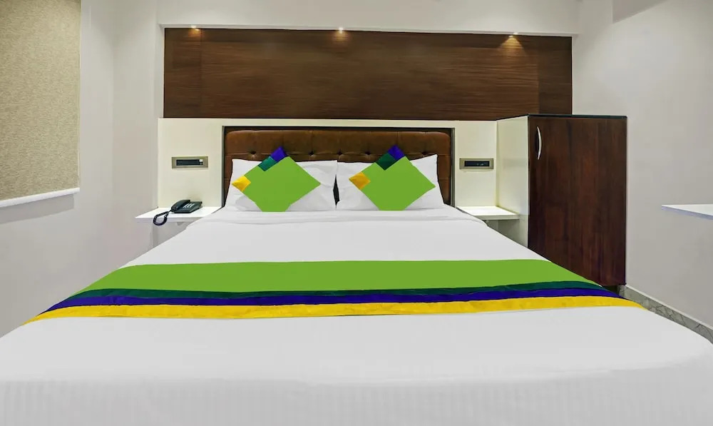 Виджаявада: Hotel Sannidhi