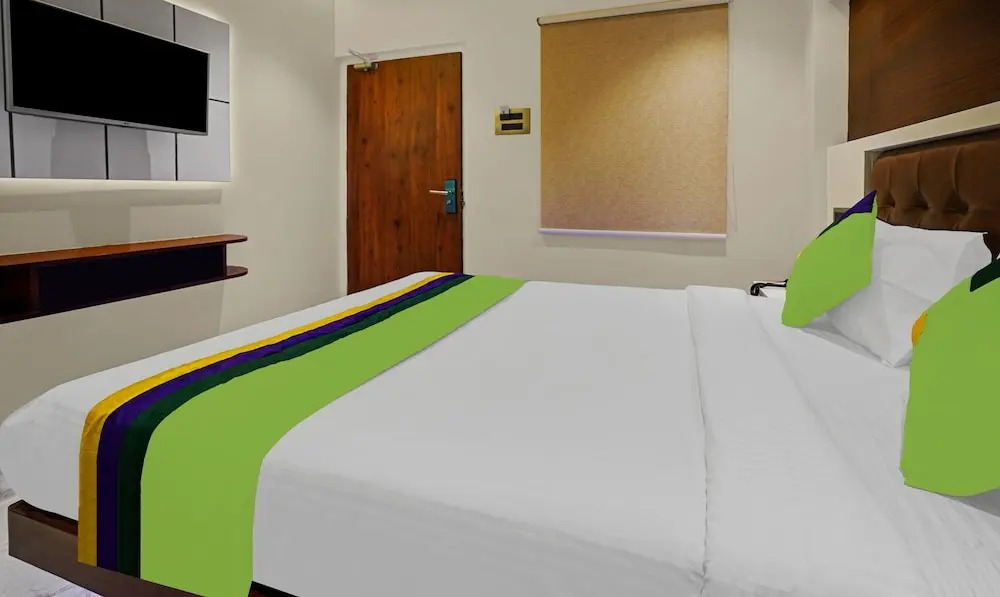 Виджаявада: Hotel Sannidhi