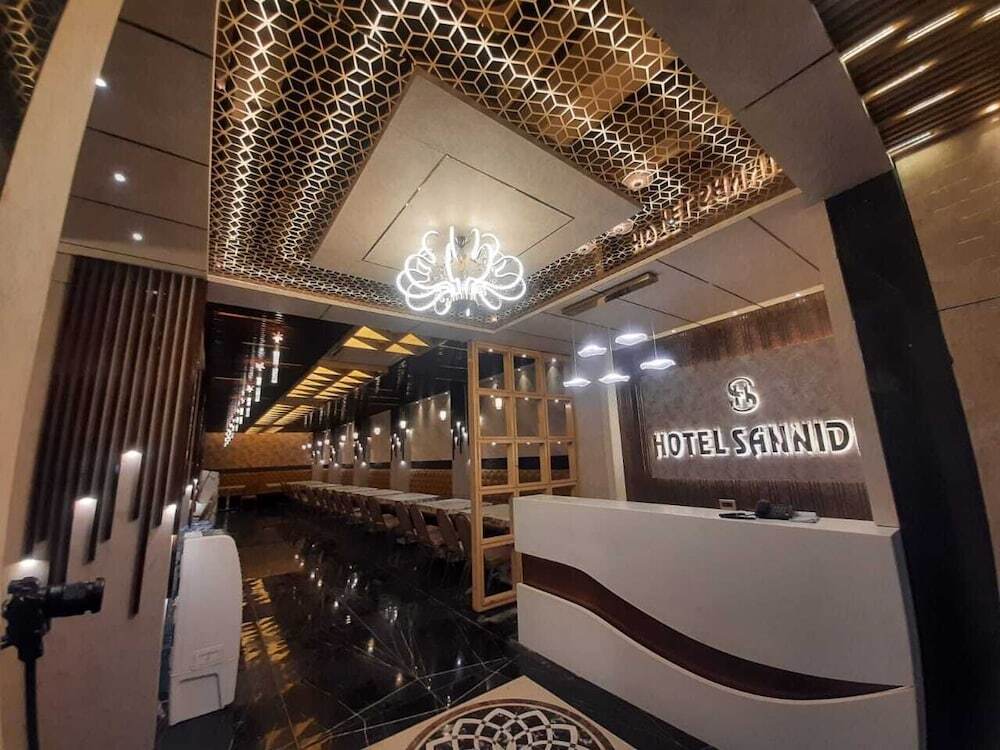 Виджаявада: Hotel Sannidhi