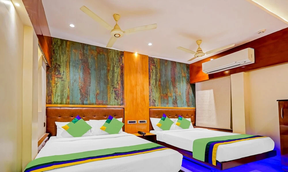Виджаявада: Hotel Sannidhi