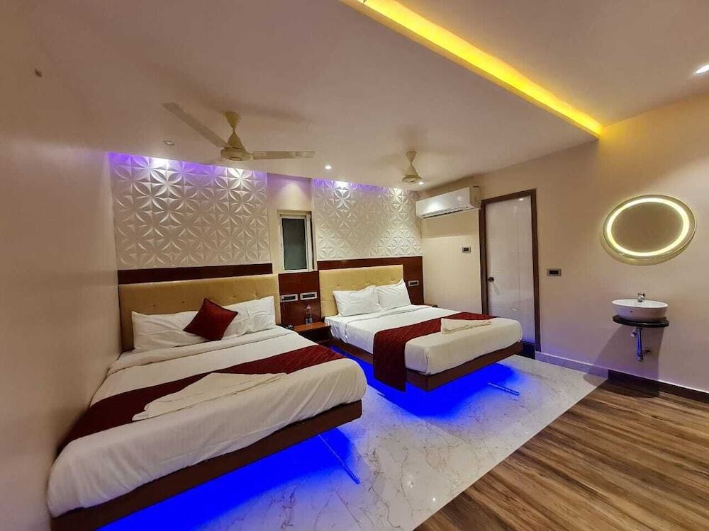 Виджаявада: Hotel Sannidhi