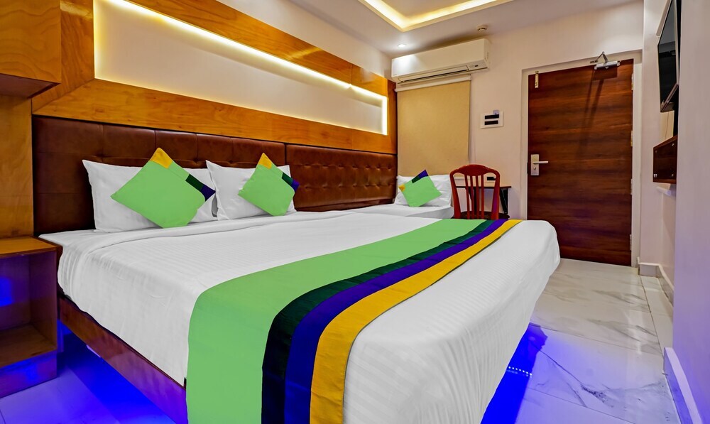 Виджаявада: Hotel Sannidhi