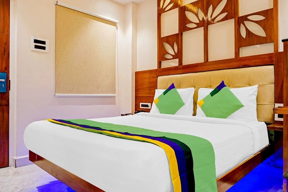 Виджаявада: Hotel Sannidhi
