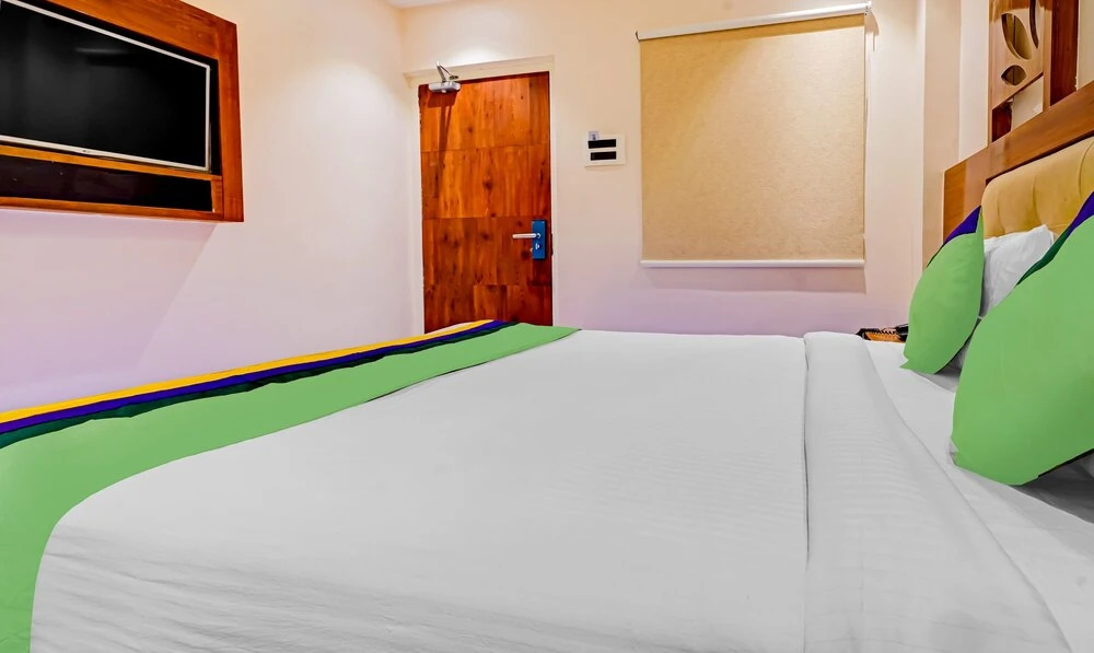 Виджаявада: Hotel Sannidhi