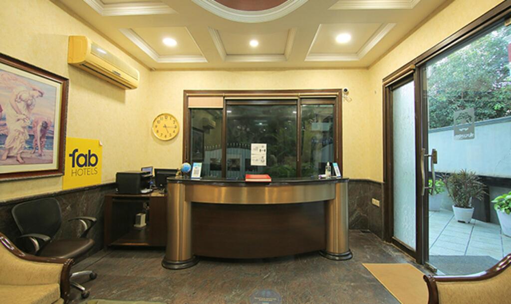 Гуруграм: Fabhotel Staywell