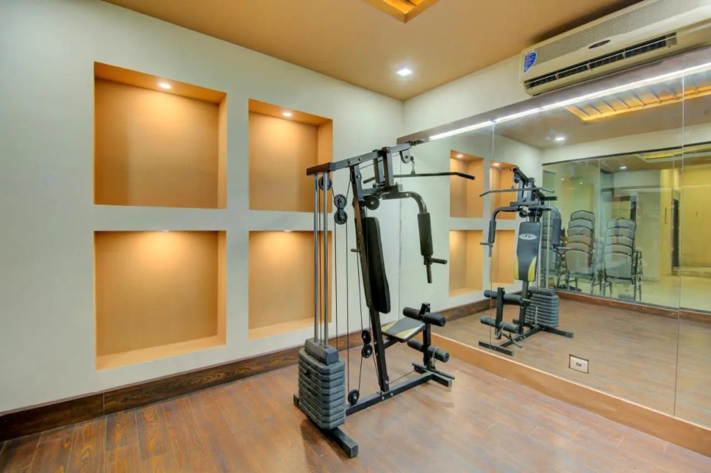 Гуруграм: Fabhotel Staywell