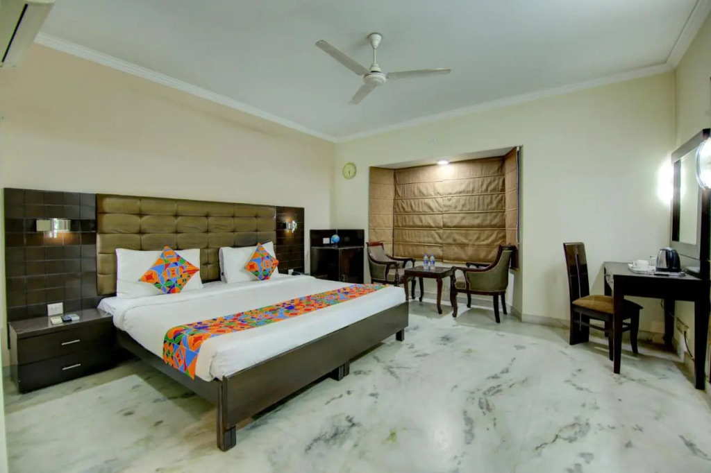 Гуруграм: Fabhotel Staywell