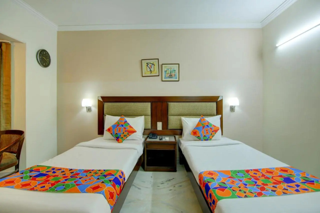 Гуруграм: Fabhotel Staywell