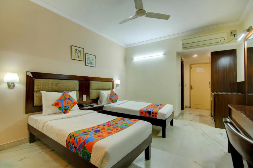 Гуруграм: Fabhotel Staywell