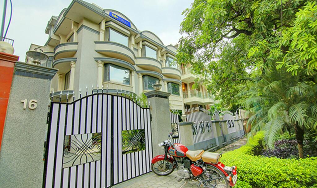 Гуруграм: Fabhotel Staywell