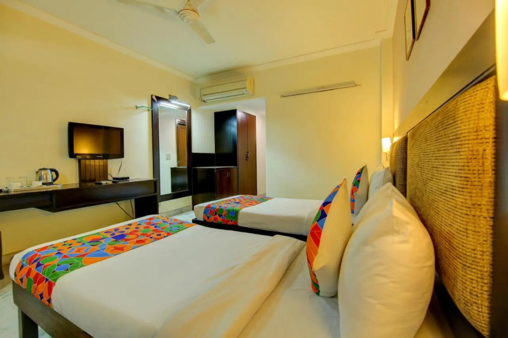 Гуруграм: Fabhotel Staywell
