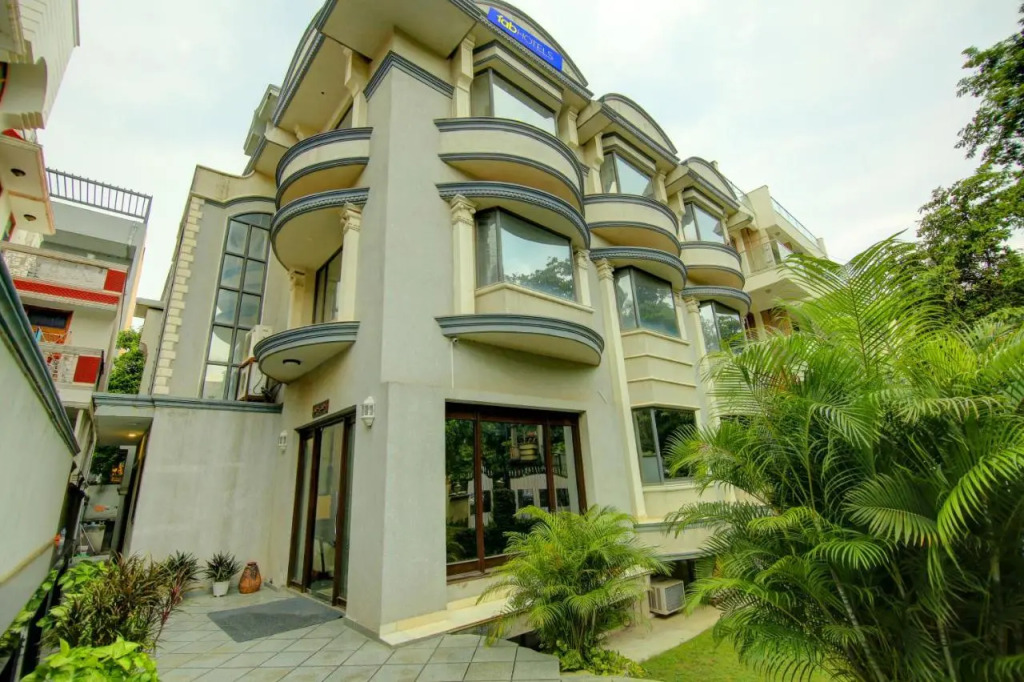 Гуруграм: Fabhotel Staywell