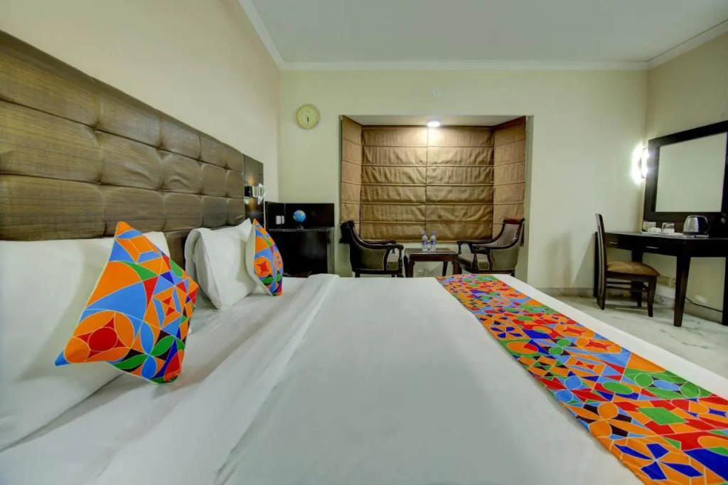 Гуруграм: Fabhotel Staywell