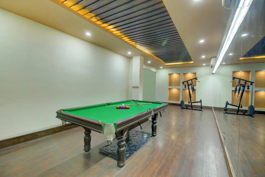 Гуруграм: Fabhotel Staywell