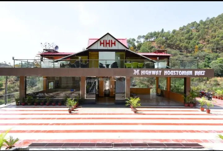 Куфри: The Woodland Kandaghat