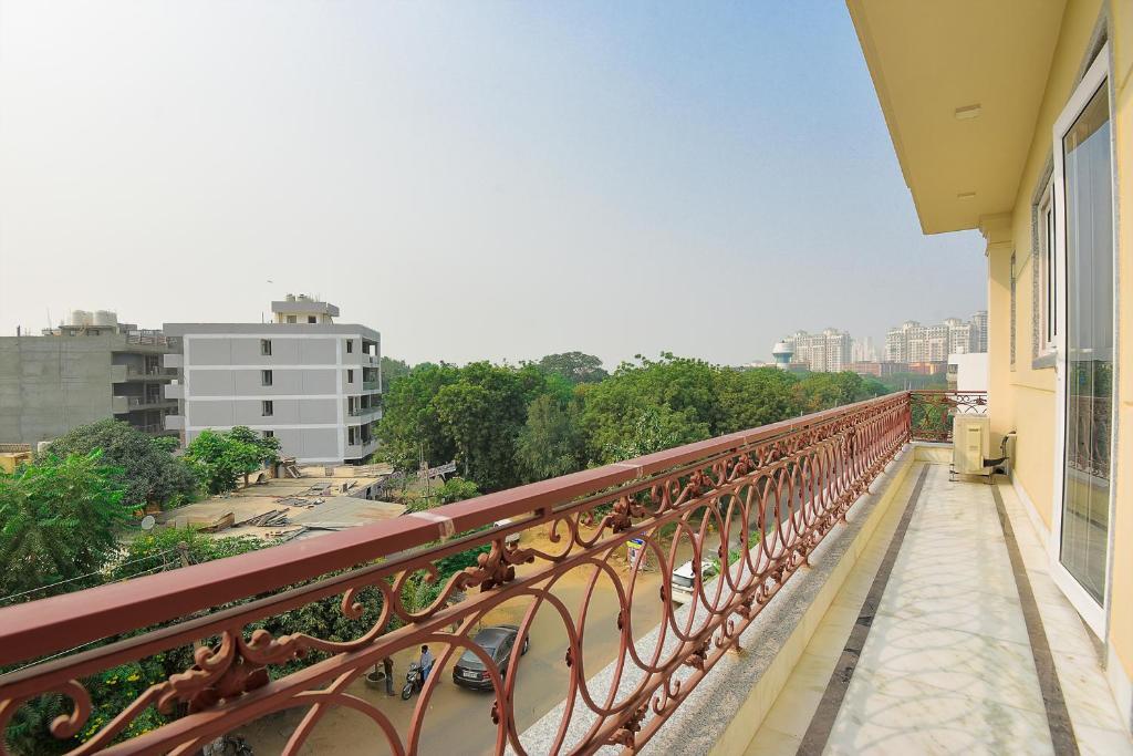 Гуруграм: Olive Service Apartments - Golf Course Road