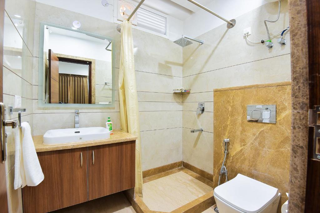 Гуруграм: Olive Service Apartments - Golf Course Road