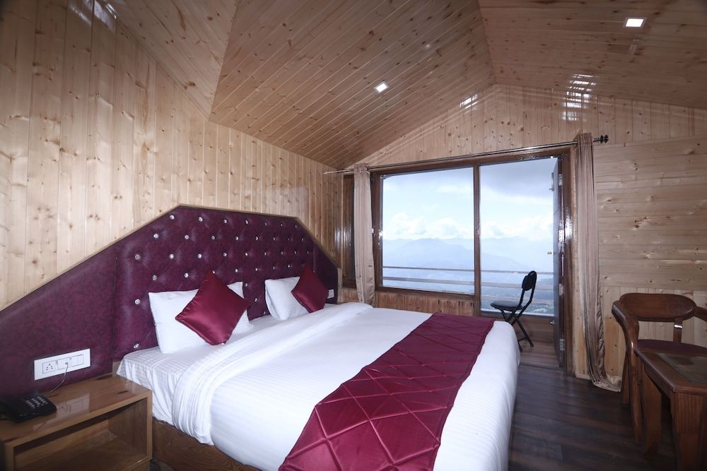 Куфри: Beyond Stay Himalayan Cottage Kufri