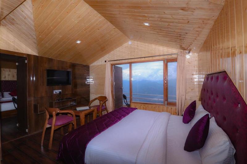 Куфри: Beyond Stay Himalayan Cottage Kufri