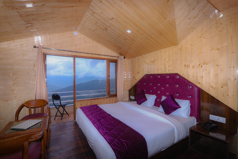 Куфри: Beyond Stay Himalayan Cottage Kufri